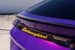 Lamborghini Urus on Vossen Wheels (HC-3) 2019 года